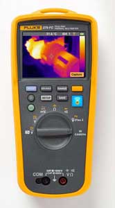 Fluke 279 FC True-rms Thermal Multimeter