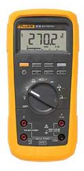 Fluke 27 II Rugged Digital Multimeter