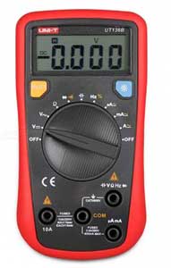 Fluke 28 II Ex Intrinsically Safe True RMS Digital Multimeter