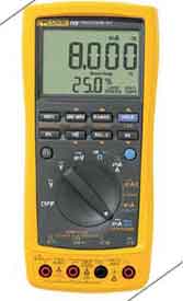 Fluke 787 ProcessMeter Digital Multimeter