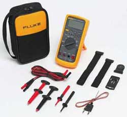 Fluke 87V/i410 Combo Kit for Industrial applications