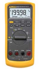 Fluke 87V Industrial Multimeter