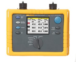 Fluke 1735 Three-Phase Power Quality Logger