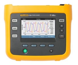 Fluke 1738 Advanced Power Energy Logger