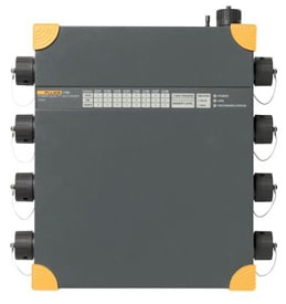 Fluke 1760TR Basic Three-Phase Power Quality Recorder