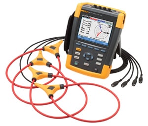 Fluke 434 Series II Basic Energy Analyzer