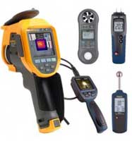 Fluke Ti401 PRO Thermal Camera