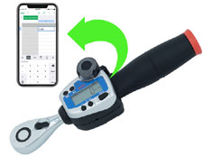 Imada Wireless Torque Wrench for iPhone