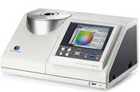 Konica Minolta Cheese Color Measuring