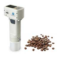 Konica Minolta CR-410C Coffee Index Colorimeter