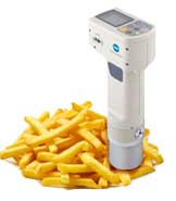 Konica Minolta CR-410FF French Fry Index Colorimeter