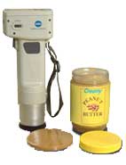 Konica Minolta CR-410PB Peanut Butter Index Colorimeter