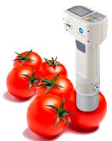Konica Minolta CR-410T Tomato Index Colorimeter