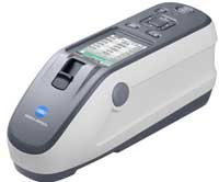 Konica Minolta CM-26dG spectrophotometer