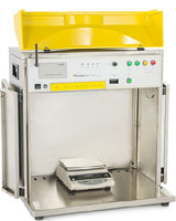 LabThink i-Process 9200 Volume & Weight Test and Data Processing System
