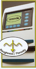 LabThink Profile Plus Roughness and Porosity