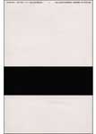 Leneta Form 3NT-34, Printing Ink Drawdown Sheets