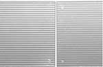 Leneta Form LS-2, Leneta Drawdown Levelness Standards