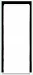 Leneta Form P121-A Leneta Calibration Scrub Test Panels