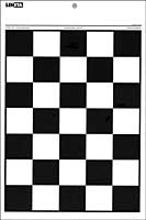 Leneta Form 10B Checkerboard Chart