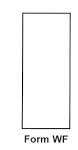 Leneta Form WF Duplex Applicator Chart