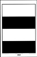 Leneta Form 14H Opacity Chart