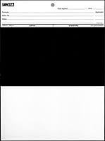 Leneta Form 2C Opacity Chart