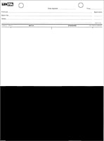 Leneta Form 5C Opacity Chart