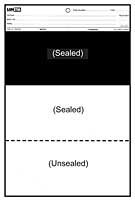 Leneta Form 1B Penopac Chart