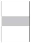 Leneta Form 26-1M Wall-Matte Chart