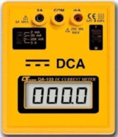 Lutron DA-103 DCA Bench Meter