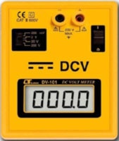 Lutron DV-101 DCV Bench Meter