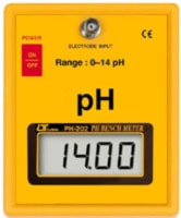 Lutron PH-202 PH Bench Meter