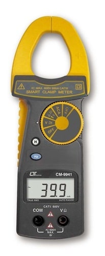 Lutron CM-9941 Smart Clamp Meter