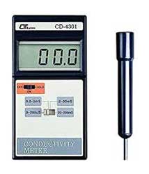 Lutron CD-4301 CONDUCTIVITY METER