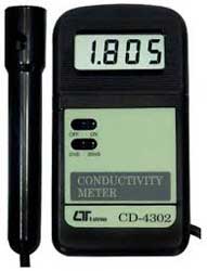 Lutron CD-4302 CONDUCTIVITY METER, pocket