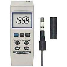 Lutron CD-4306 CONDUCTIVITY METER, wide range