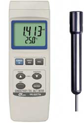 Lutron YK-22CTA CONDUCTIVITY/TDS/SALT METER