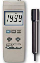 Lutron YK-43CD CONDUCTIVITY METER