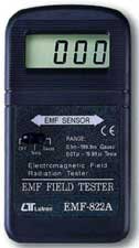 Lutron EMF-822A EMF TESTER,Pocket