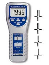 Lutron FRUIT HARDNESS TESTER 20 Kg FR-5120