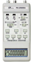 Lutron FC-2500A 2.5 GHz Frequency Counter, handheld type