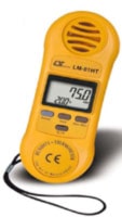 Lutron LM-81HT Humidity Meter, mini pocket type