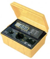 Lutron DL-6300 Insulation Tester