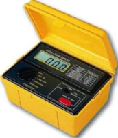 Lutron DL-6300A Insulation Tester, with 2000 M ohm (1000V)