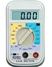 Lutron LCR-9063 POCKET LCR METER