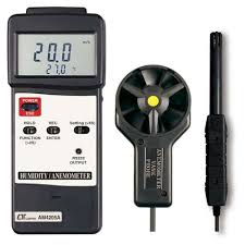 Lutron AM 4205A Lutron AM 4205A Anemometer - Taiwan Make