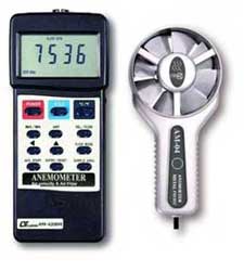 Lutron AM 4206M Anemometer - Taiwan Make