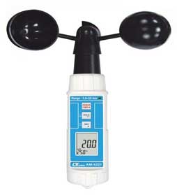 Lutron AM 4221 Lutron Anemometer - Taiwan Make