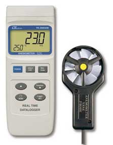 Lutron YK 2005AM Anemometer - Taiwan Make